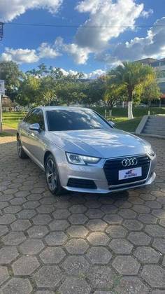 AUDI A4 2.0 TFSI AMBIENTE GASOLINA 4P S TRONIC